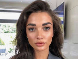 9 Pictures of Amy Jackson without Makeup!