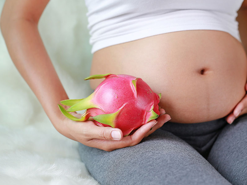 Benefits Of Eating Dragon Fruit (pitaya) For Pregnant Lady