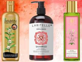 10 Best Ayurvedic Shampoos Available In 2023