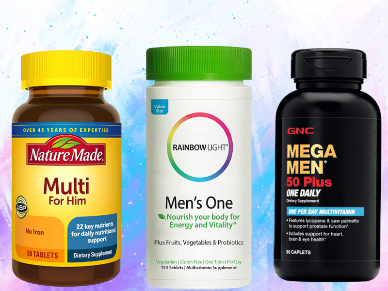 Best Multi Vitamin For Men