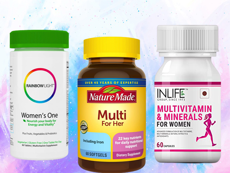 Best Multivitamin For Women