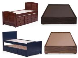 10 Cool & Best Trundle Bed Designs With Pictures In 2023