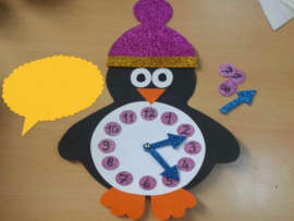 9 Clock Crafts Images And Ideas For Kids And Preschoolers