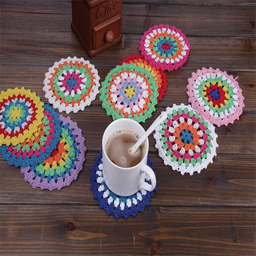 Colorful Coasters