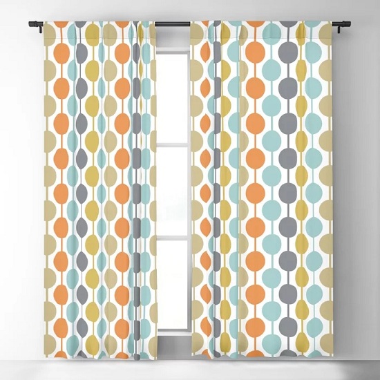 Designer Curtains For Bedroom