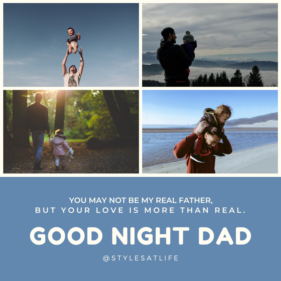 Good Night Images For Dad