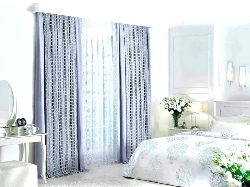 Latest Bedroom Curtain Designs