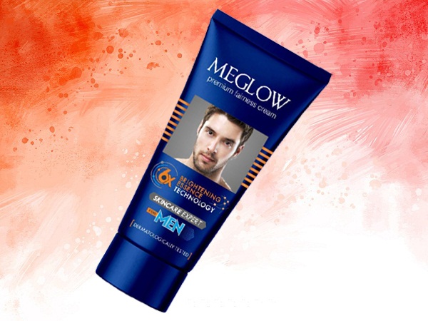 Meglow Premium Fairness Cream for Men