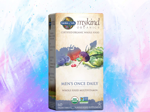 Mykind Mens Once Daily