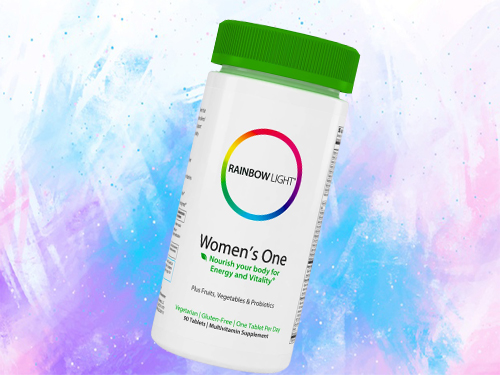 Rainbow Light Women’s One Multivitamin Tablet