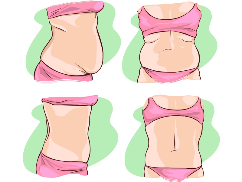 Simple And Best Exercises To Reduce Upper Belly Fat