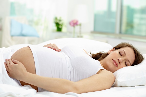 Sleep In Diet During Pregnancy