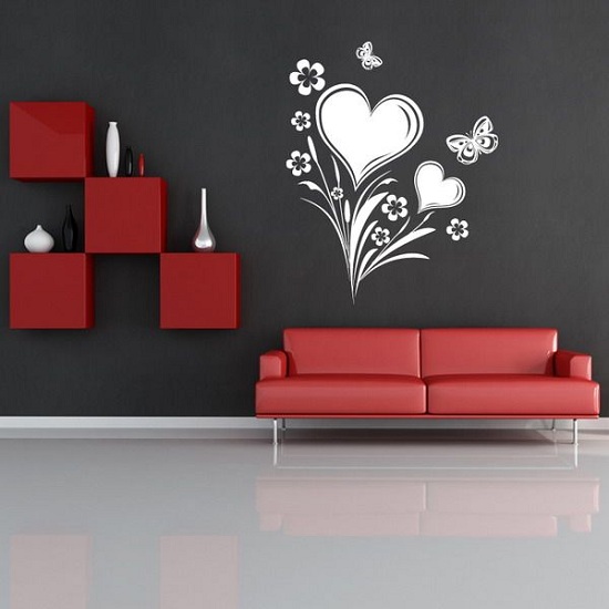 Trendy Wall Art Designs For Hall
