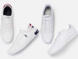 White Shoes for Men & Women – 15 New Designs for Classy Look