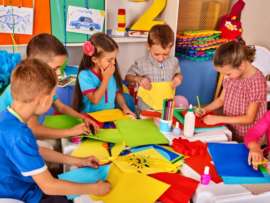 Preschool Crafts: 9 Best Ideas and Activities for Kids