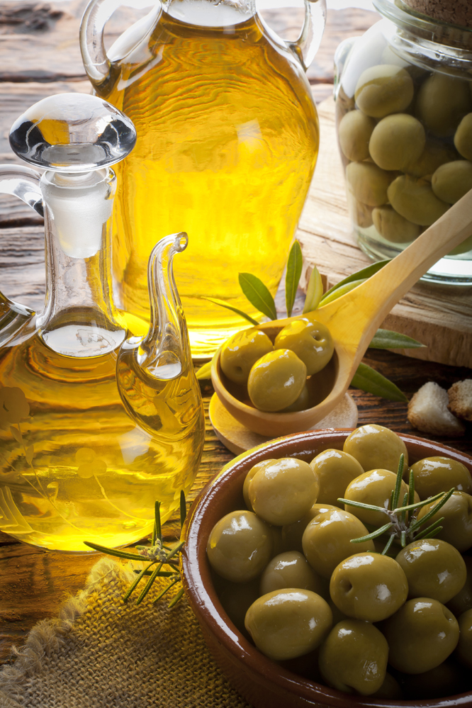 Benefits Of Olive Oil On Skin