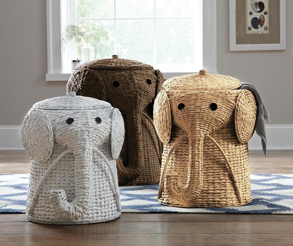 Elephant Bedroom Accessories