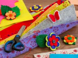 Felt Crafts: 9 Best Felt Activities for Kids and Adults