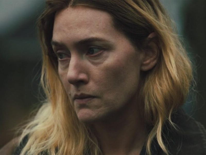Kate Winslet without Makeup
