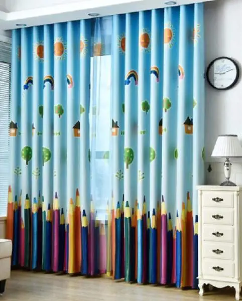 20 Latest Bedroom Curtain Designs To, Curtain Ideas For Kids Room