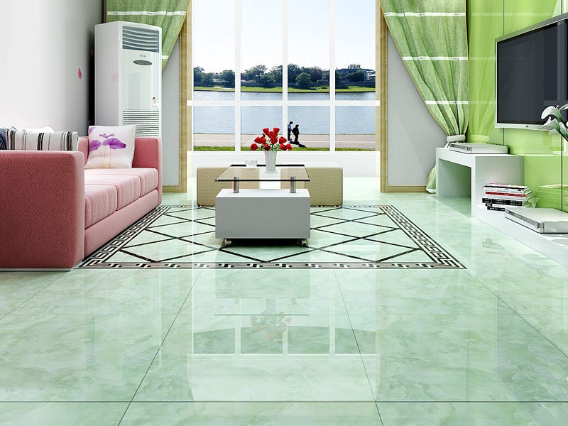 25 Latest Tiles Designs For Hall With, Floor Tiles Design For Living Room