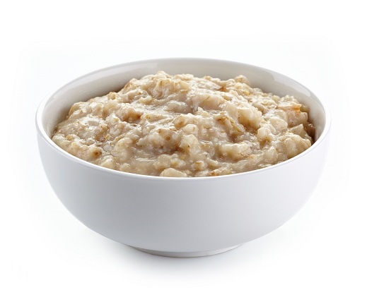Oatmeal and Buttermilk