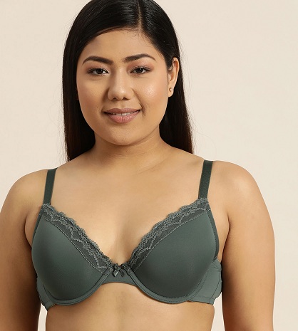 Padded Bras in Plus Size