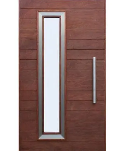 20 Latest Glass Door Designs With, Wooden And Glass Door Design