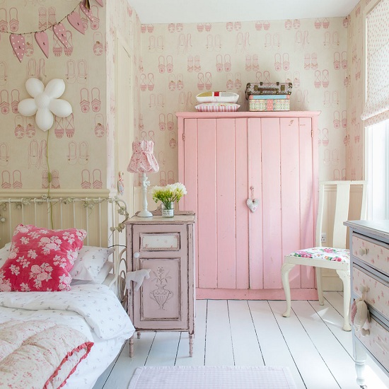 Shabby Chic Bedroom Accessories