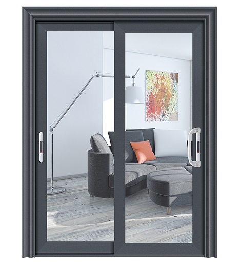 15 Modern Interior Glass Door Designs for Inspiration  Home Design Lover