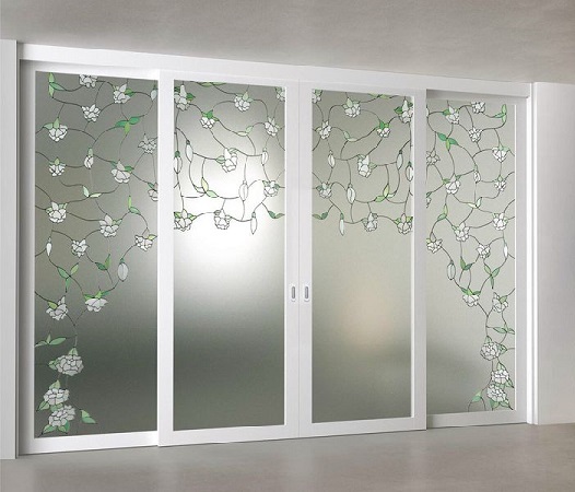 Tuffen Glass Door Designs