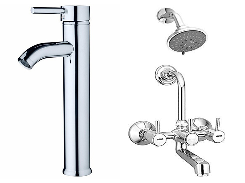 10 Best Mixer Tap Designs With Pictures In India