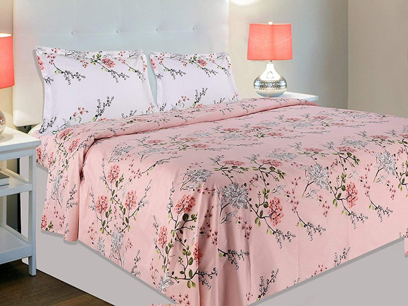 10 Modern Double Bed Sheet Designs With Pictures