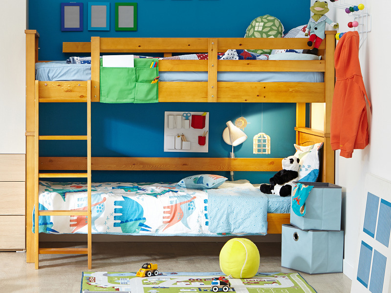 10 Simple & Cool Loft Bed Designs With Pictures