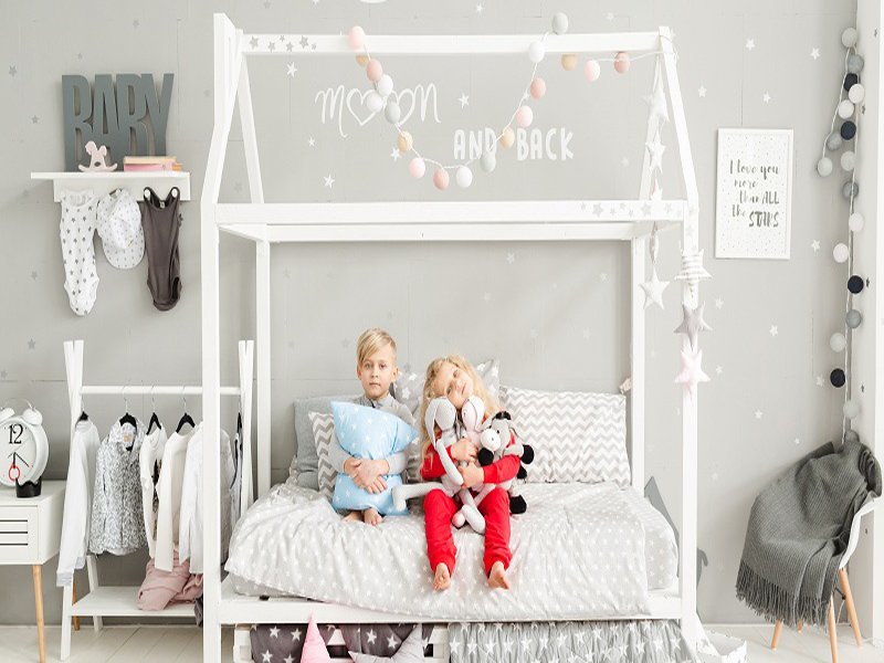 15 Best & Cool Kids Bed Designs With Pictures