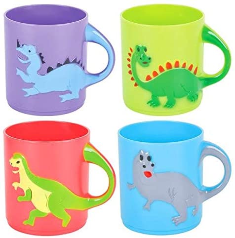 Assorted Colorful Mugs