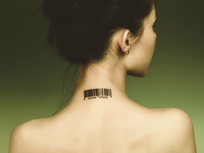 Best Barcode Tattoo Designs And Ideas