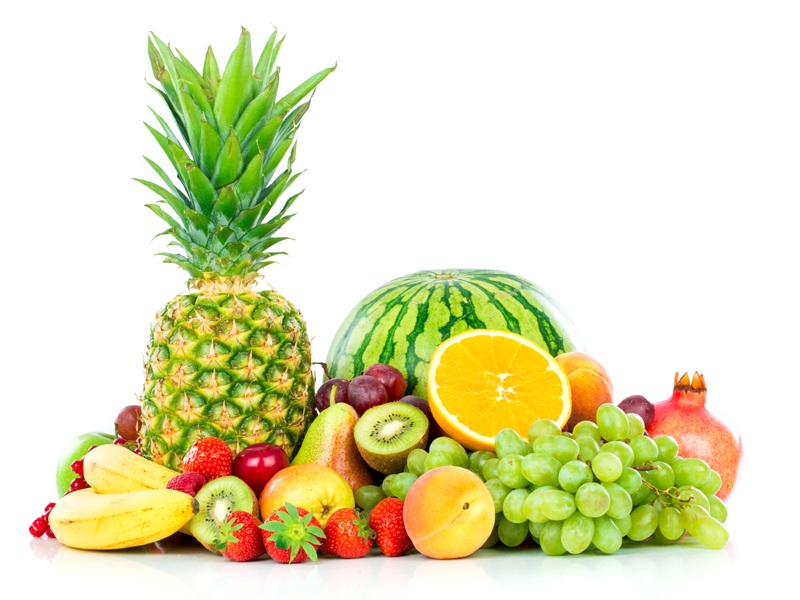 Top most fruits that are high in calcium