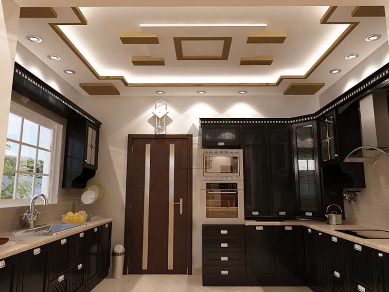 Best Kitchen False Ceiling Designs