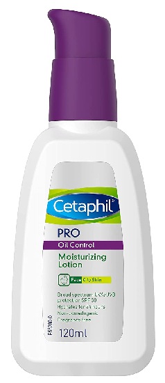 Cetaphil PRO Oil Control Moisturizing Lotion