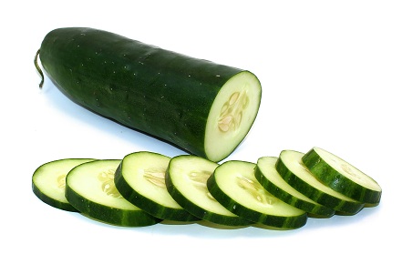 Cucumber and Tomato Cleanser