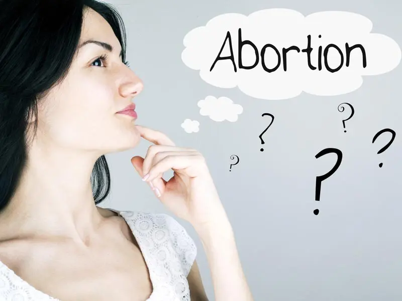 Arten der Abtreibung: Geschichte und Ursachen