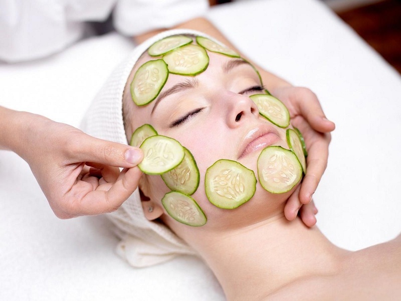 Different Ways Of Cucumber For Skin To Get Best Results