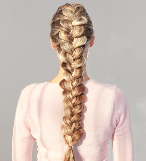 20 Easiest Hairstyles for Long Hair That Girls Need to Try-gemektower.com.vn
