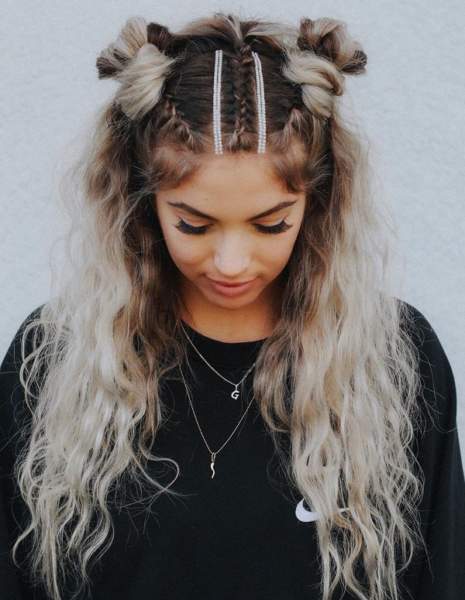 Double Braided Hairstyles: French, Dutch, Fishtail and More