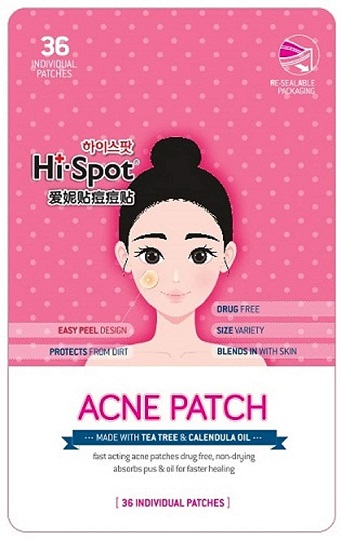 Hi Spot Acne Patch