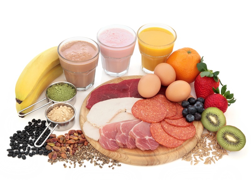 High Protein Rich Foods List Available In India