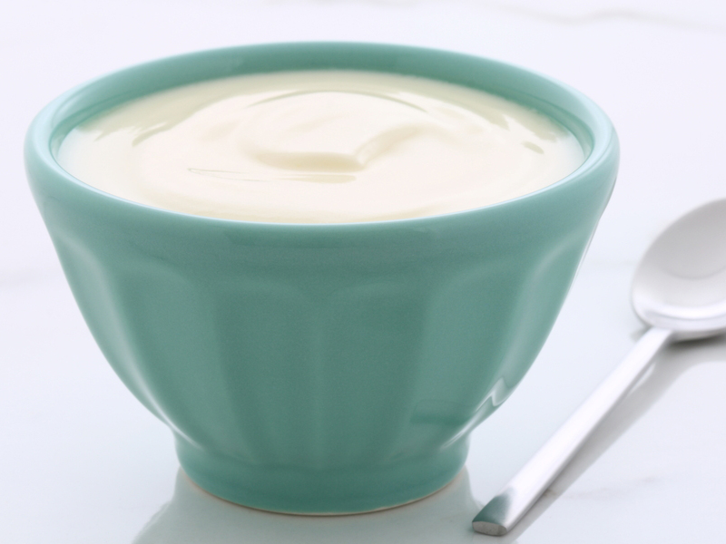 Homemade Yogurt Face Packs For Blemish Free