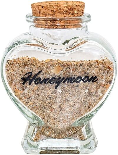 Honeymoon Souvenir-Romantic Gift