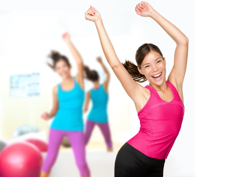 zumba for weight loss at home for beginners